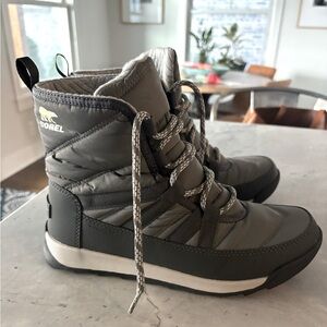 Sorel WHITNEY™ FROSTY WOMEN'S WATERPROOF LACE BOOT